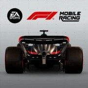 F1 Mobile Racing Logo